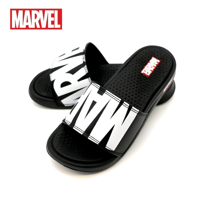 marvel slippers for men