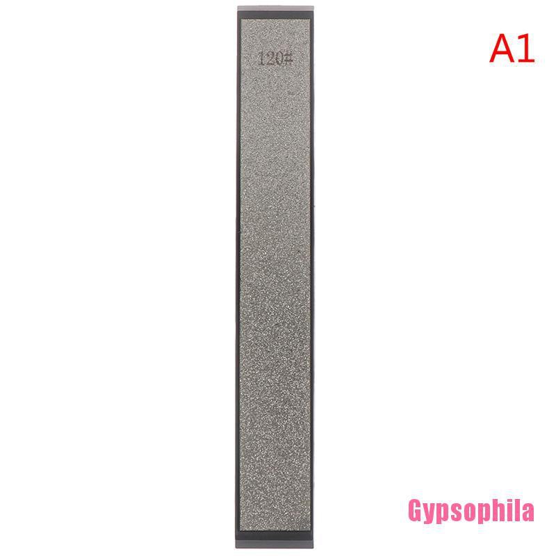 Gypsophila 120-3000 Fixed Angle Knife Sharpener Diamond Whetstone Oil Stone Honing Stone