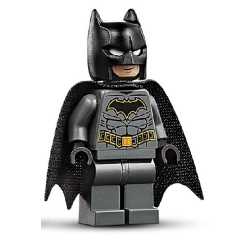 lego heroes batman