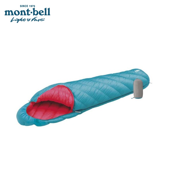 montbell sleeping bag
