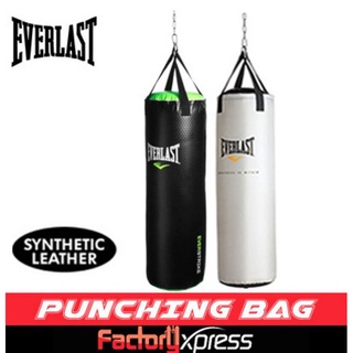 Everlast Punching Bag/Muay thai punching bag/sandbag