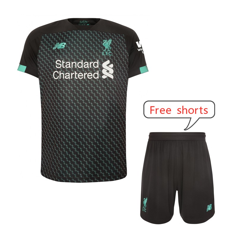 liverpool 3rd away kit