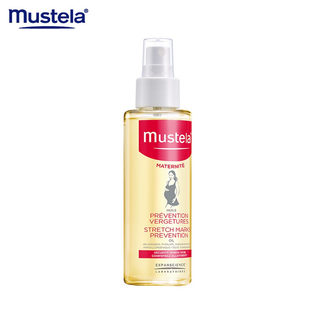 stretch marks prevention oil