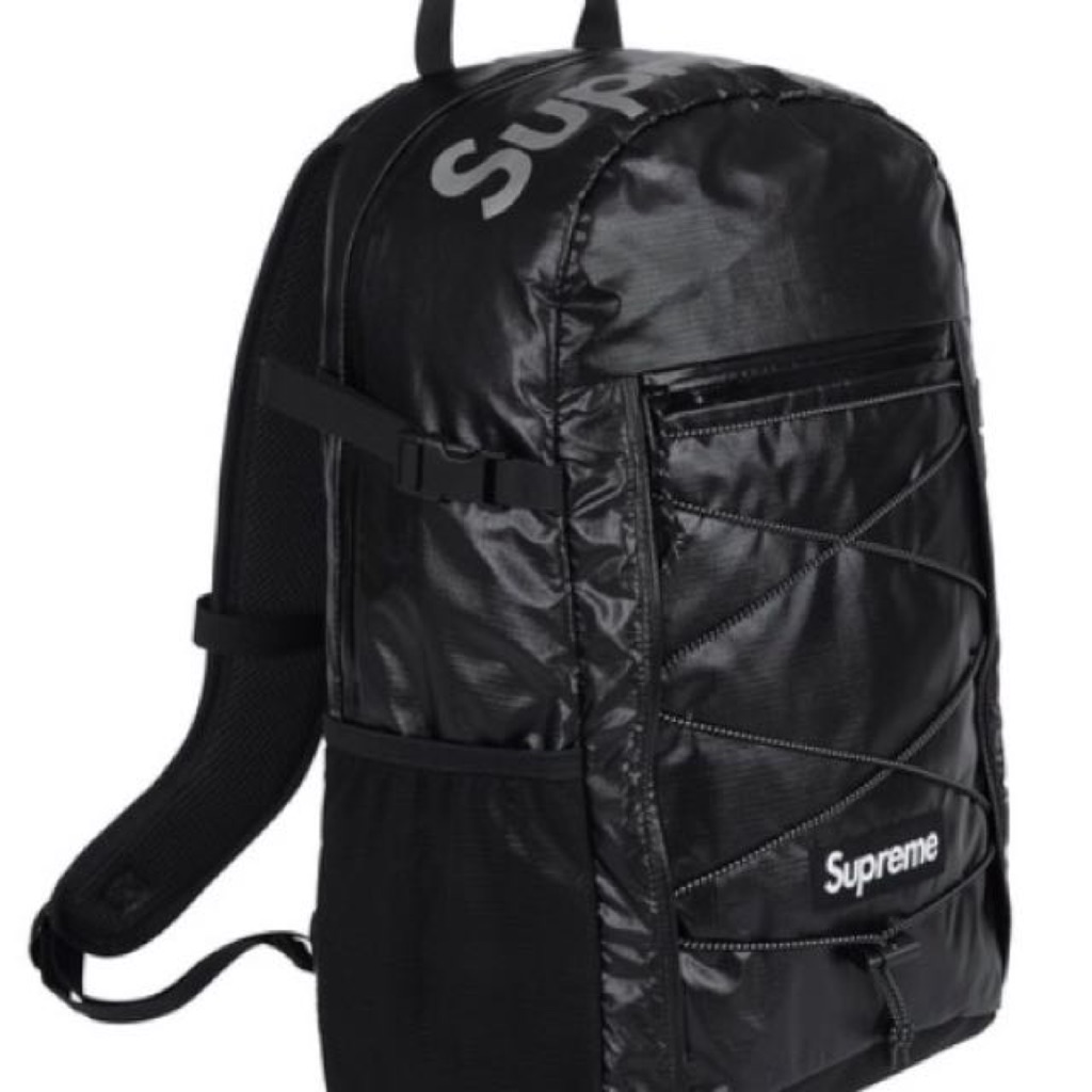 supreme backpack singapore