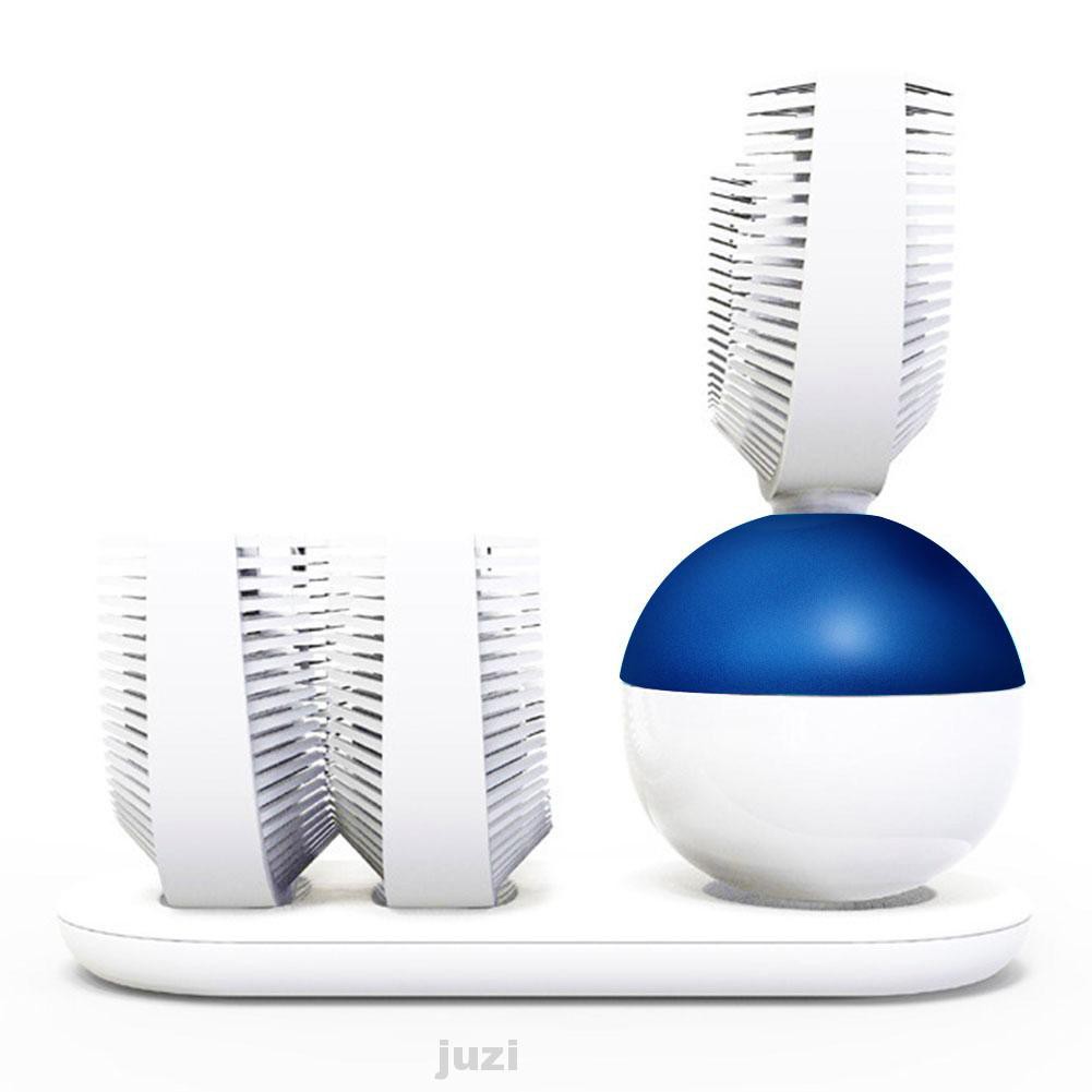 hands free toothbrush