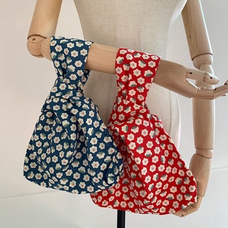 Knot stijl Portemonnee Tassen & portemonnees Tasjes & Miniportemonnees Japanse Knot Bag Velvet Knot Bag Polsbandjes 