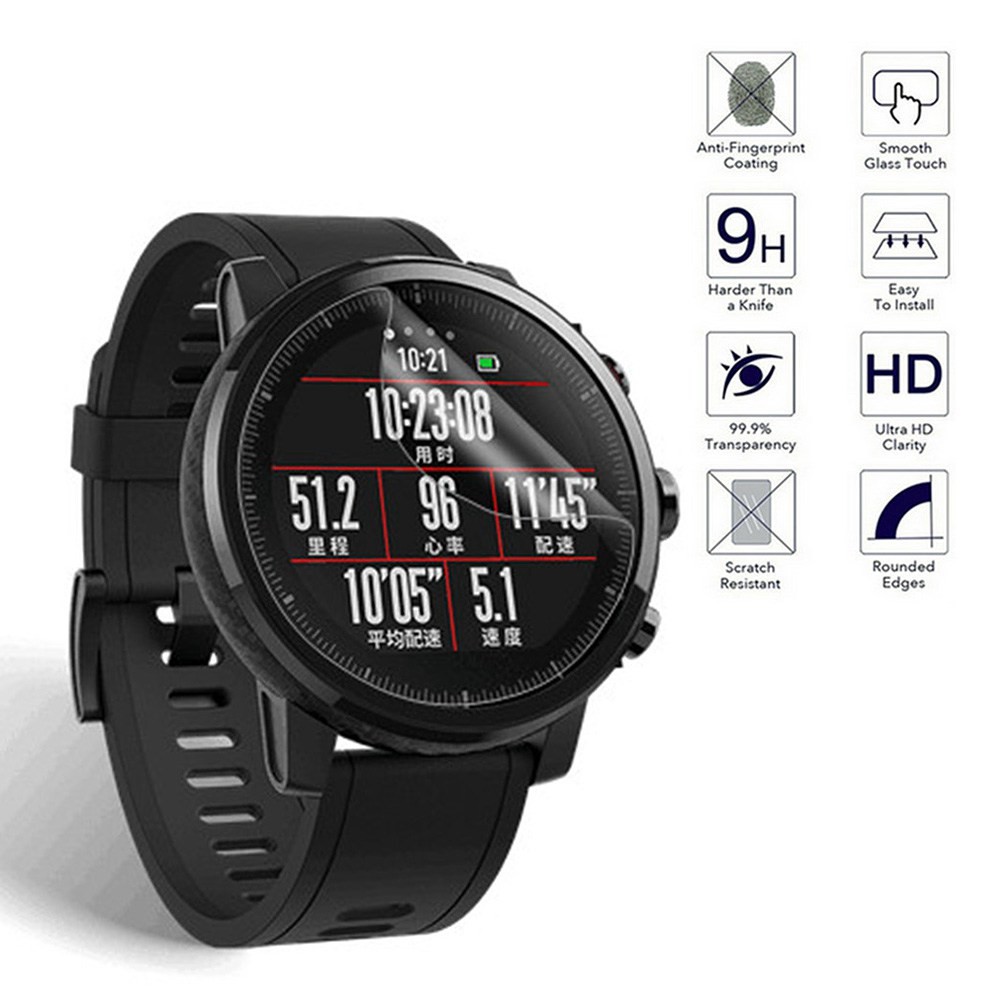 amazfit stratos display