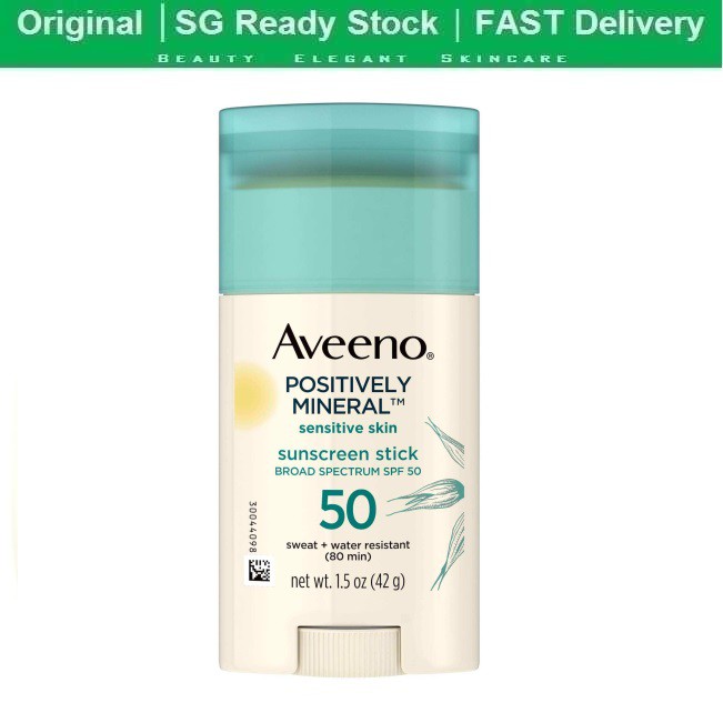 mineral sunscreen aveeno