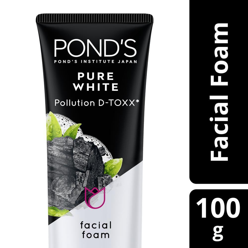 ponds white pure