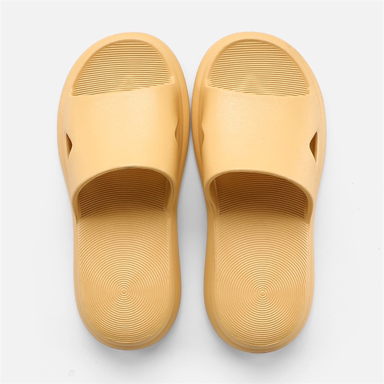 slippers cushioned sole