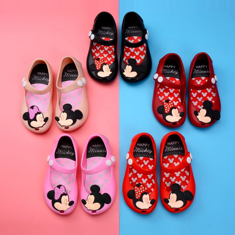 mickey and minnie slippers