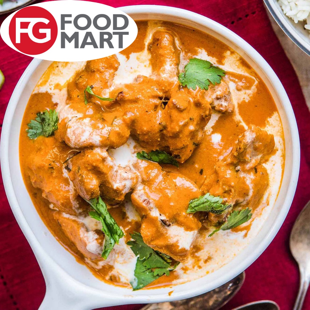 【Prata Wala】Signature Butter Chicken Bundle Pack Chicken Tikka