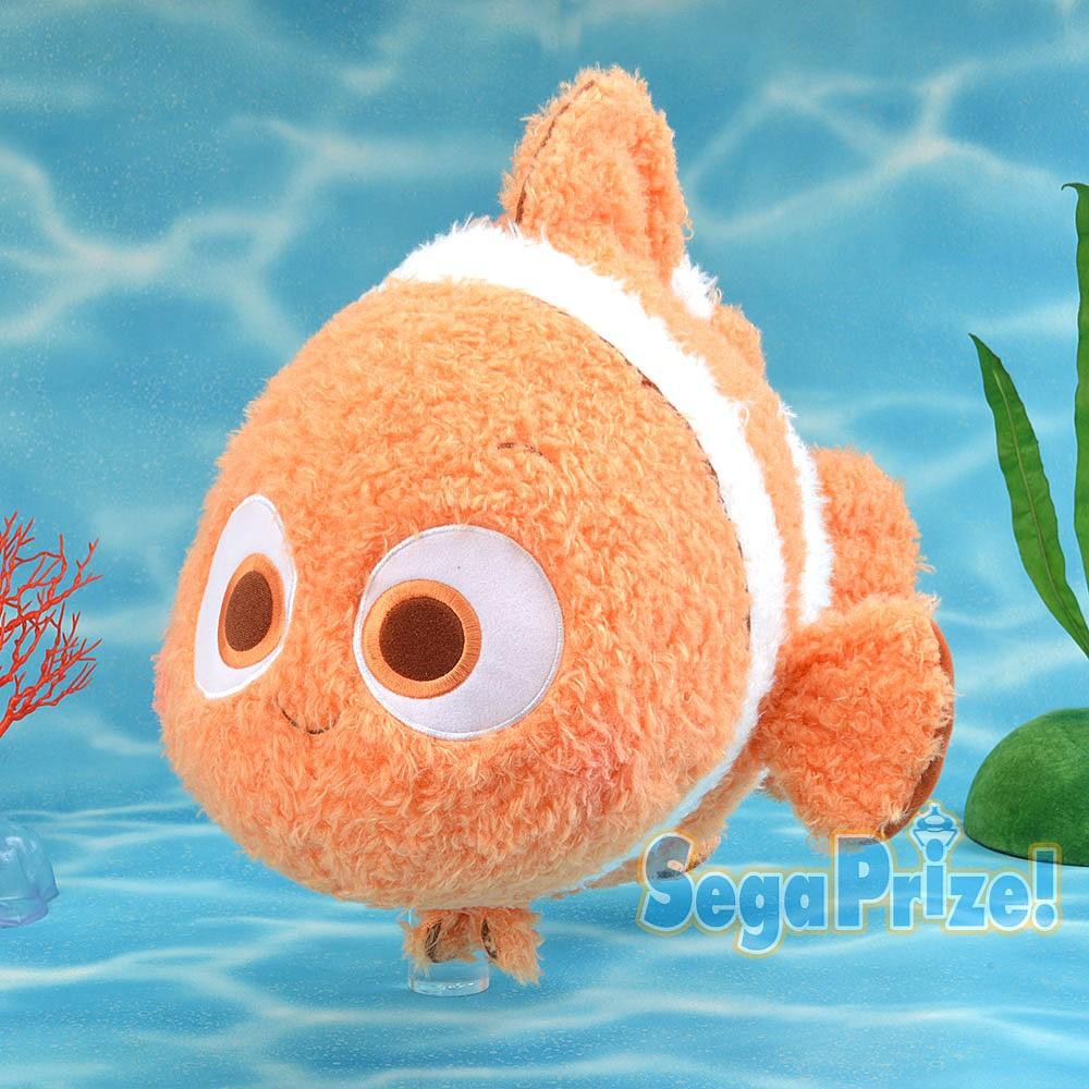 nemo fish soft toy