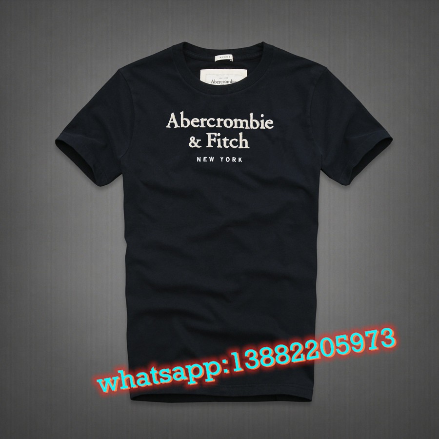 abercrombie men's t-shirts