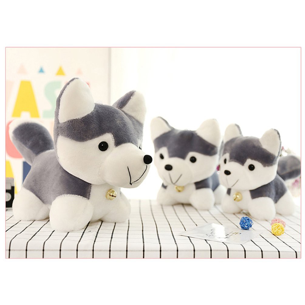 Siberian Husky Plush Toy Wow Blog