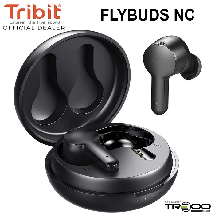 tribit active noise cancelling wireless headphone