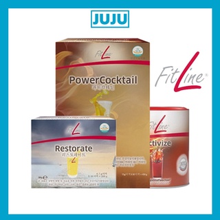 Fitline / 3 set collection / Fitline Optimal Set Power Cocktail ...