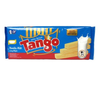 Tango Wafer 130gr Chocolate Vanilla Singapore