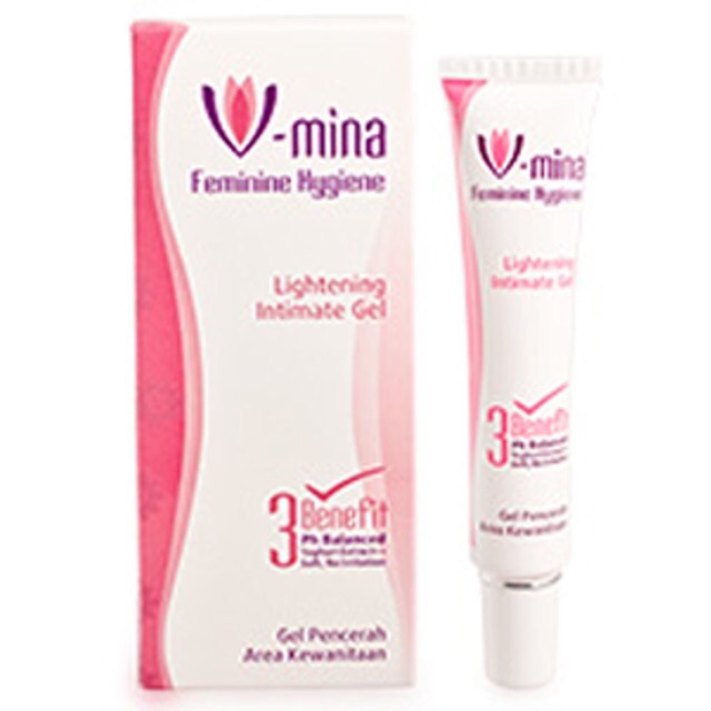 intimate lightening gel