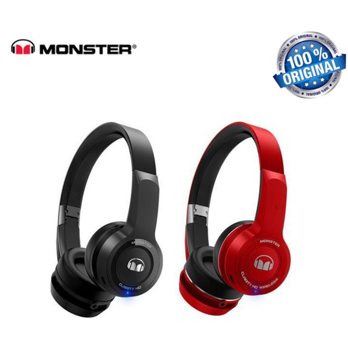 monster clarity hd 100