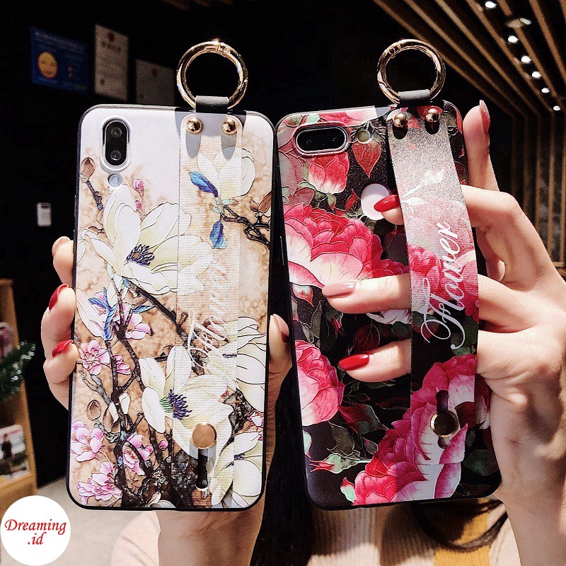 Case Oppo A91 Reno3 A31 Realme 5 5s 5i C3 2 X2 Pro Xt X C2 C1 A5 A9 2020 F11 Pro F9 A1k A7 A5s