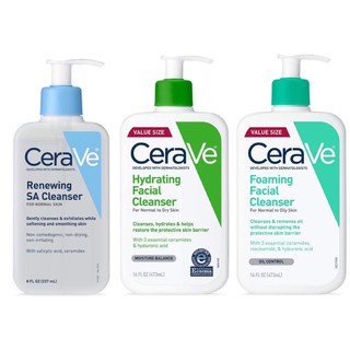 cerave cleanser 1000ml