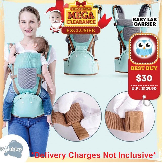 babylab carrier