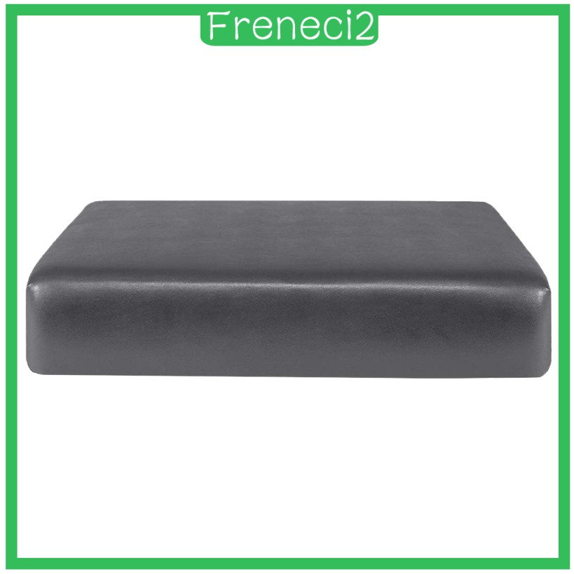 Waterproof Pu Leather Stretch Spandex, Leather Sofa Seat Cover Replacement
