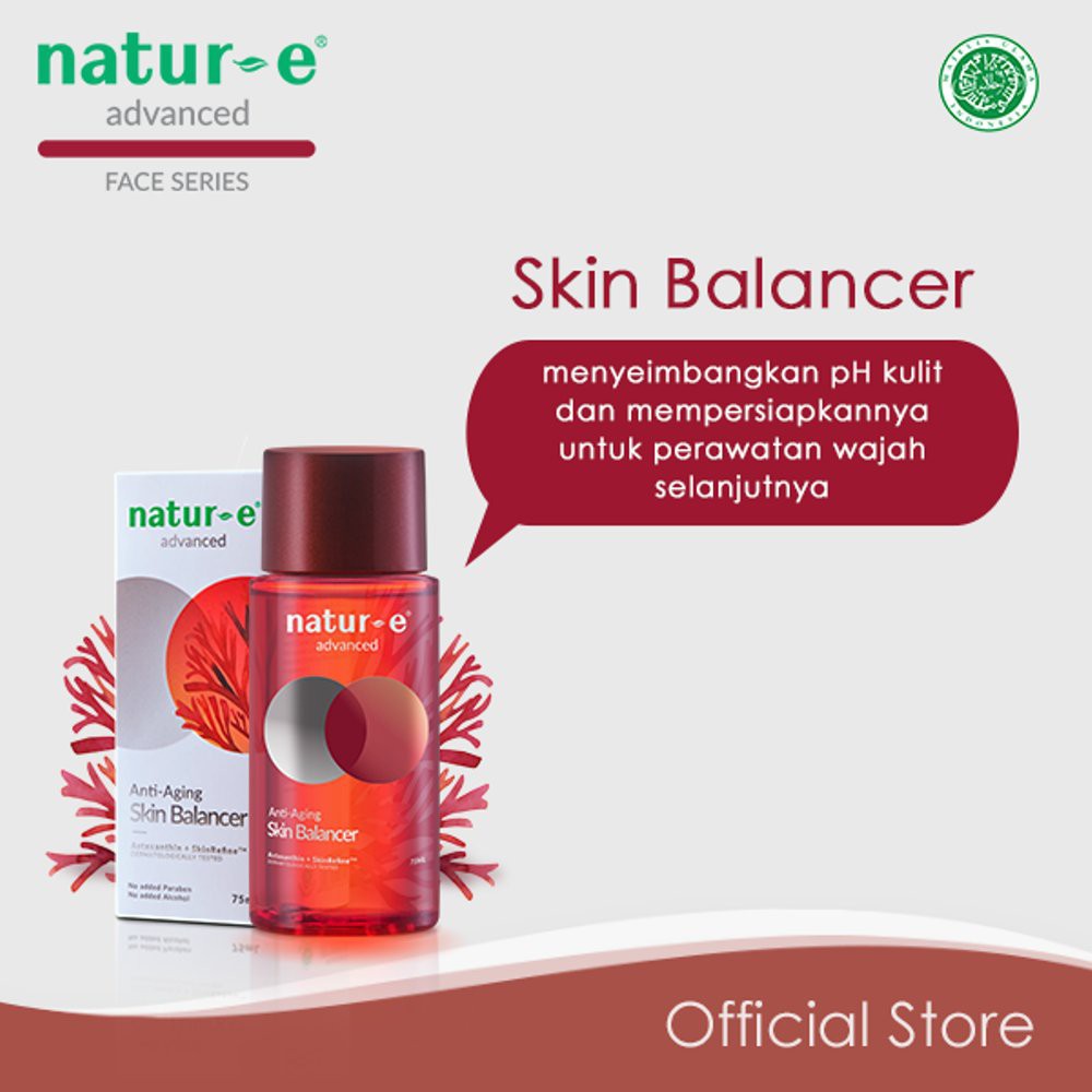 Natur E Advanced Anti Aging Series Package Singapore