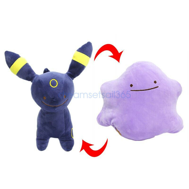 ditto inside out plush