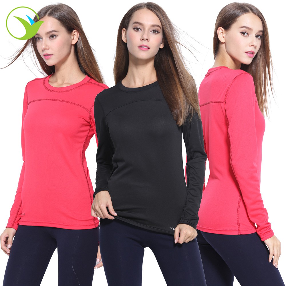 women's quick dry long sleeve shirts