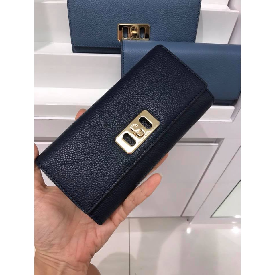 michael kors karson wallet clutch