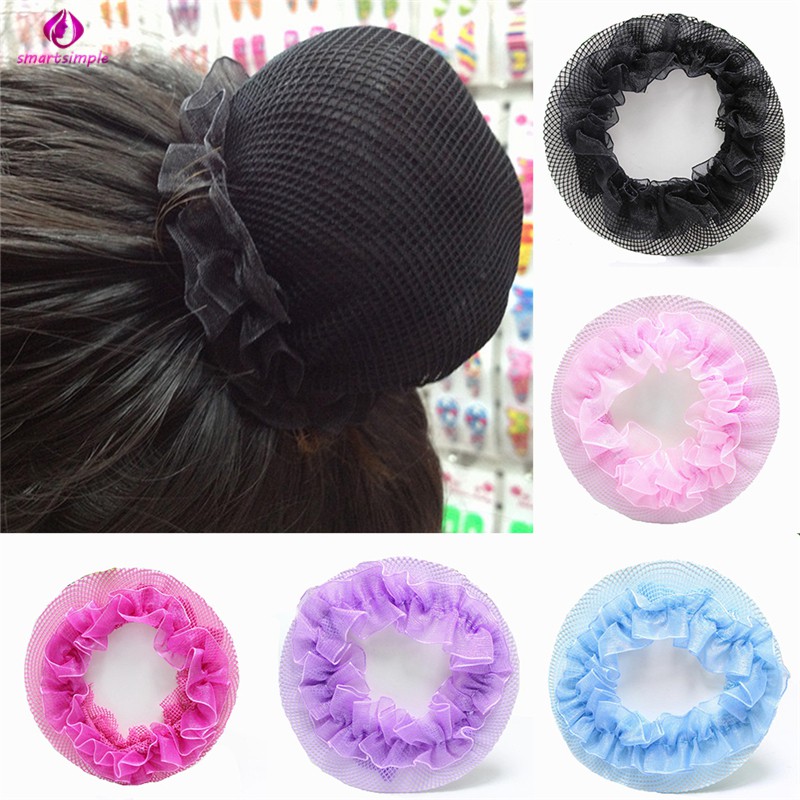 snood hair accessory