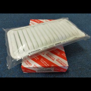 [Shop Malaysia] engine air filter toyota altis/wish (2003-2006) 17801-22020 made in thailand