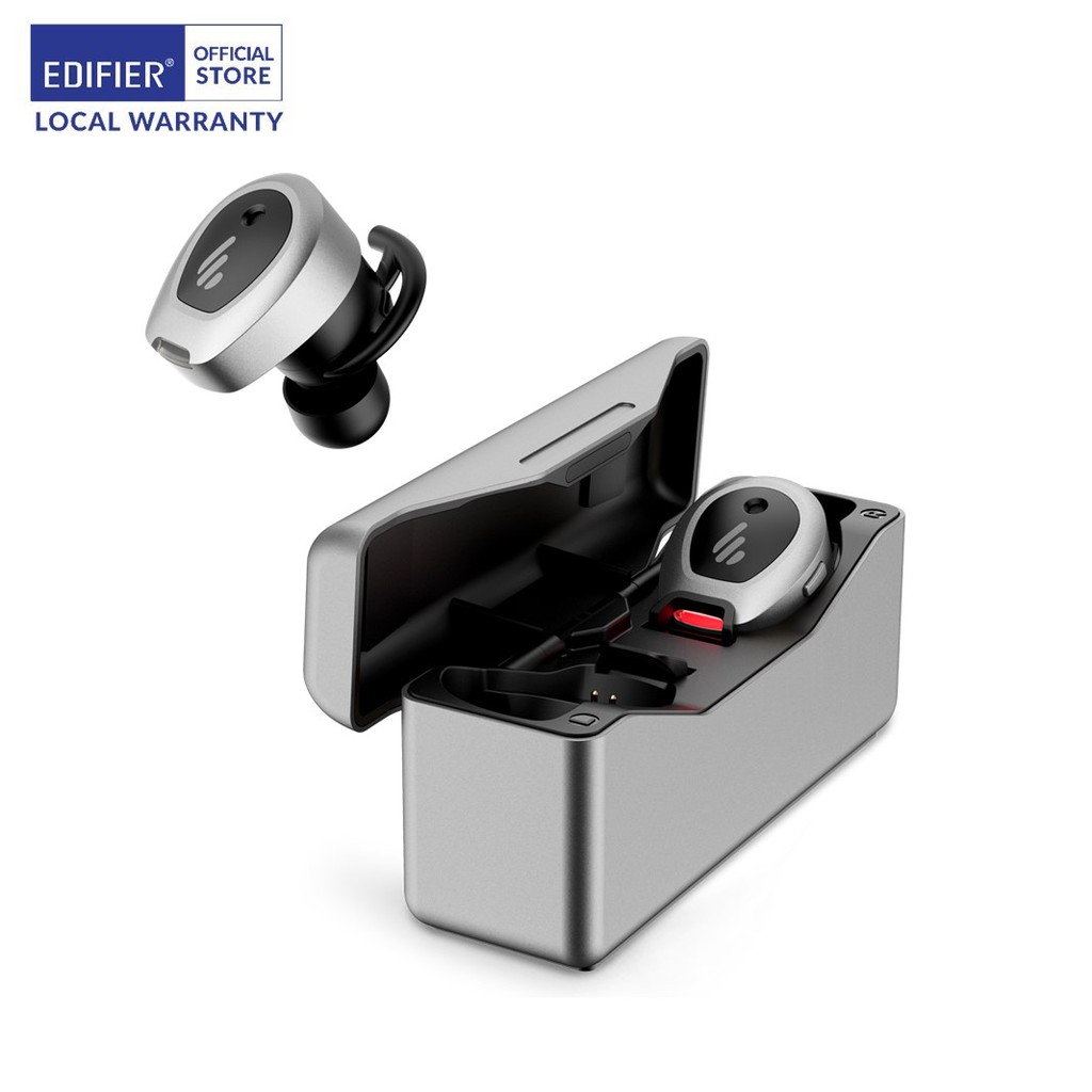 edifier tws nb true wireless active noise canceling earbuds