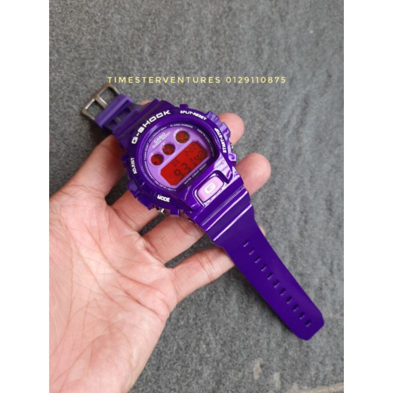 cc6 g shock