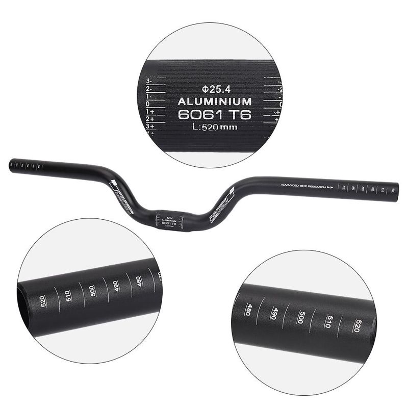 fmf handlebars