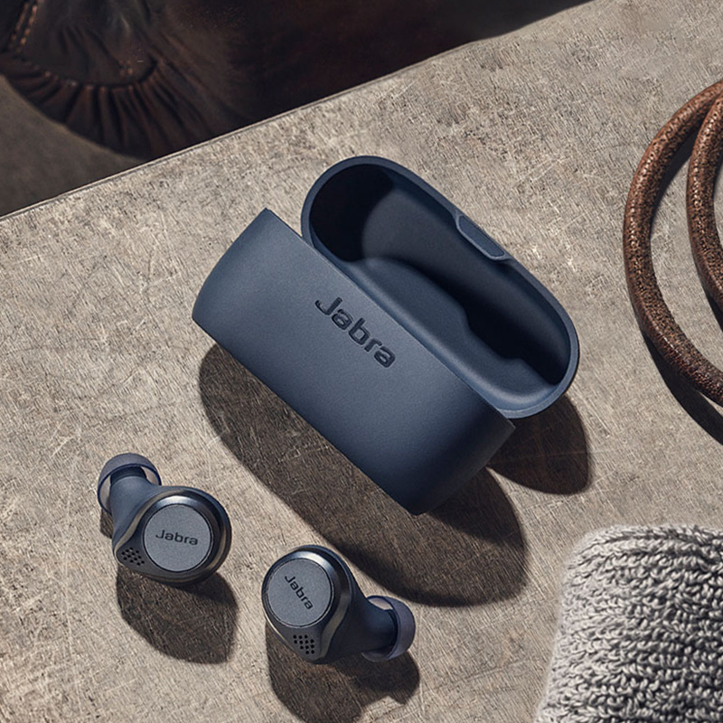jabra elite 75t stereo
