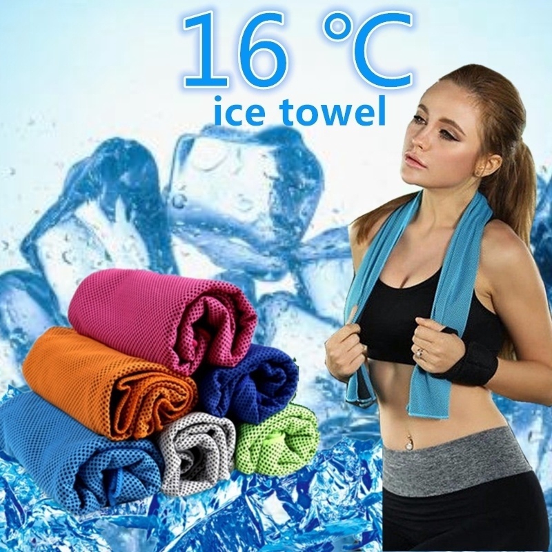 cool products reusable cool towel