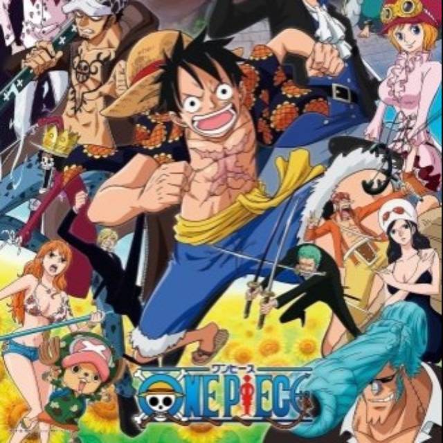One Piece Subtitle Indonesia 1 975 Full Episode One Piece Dvd Cd Player Anime One Piece Shopee Singapore