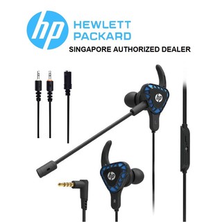 HP Headphone with Mic (H150)