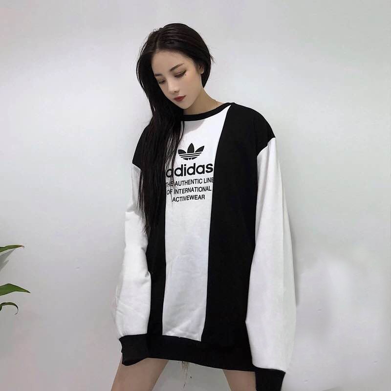 adidas sweater for girl