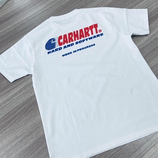 CAH*AR*TTT Tide Brand Casual Retro Men's Cotton T-shirt