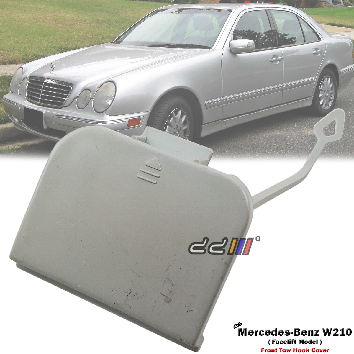 mercedes benz tow hook cover