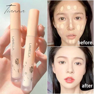 High Gloss Foundation Concealer Liquid Foundation Oil Control Moisturizing Nude makeup is not easy to take off High Gloss Foundation Concealer Liquid Foundation Oil Control Moistur