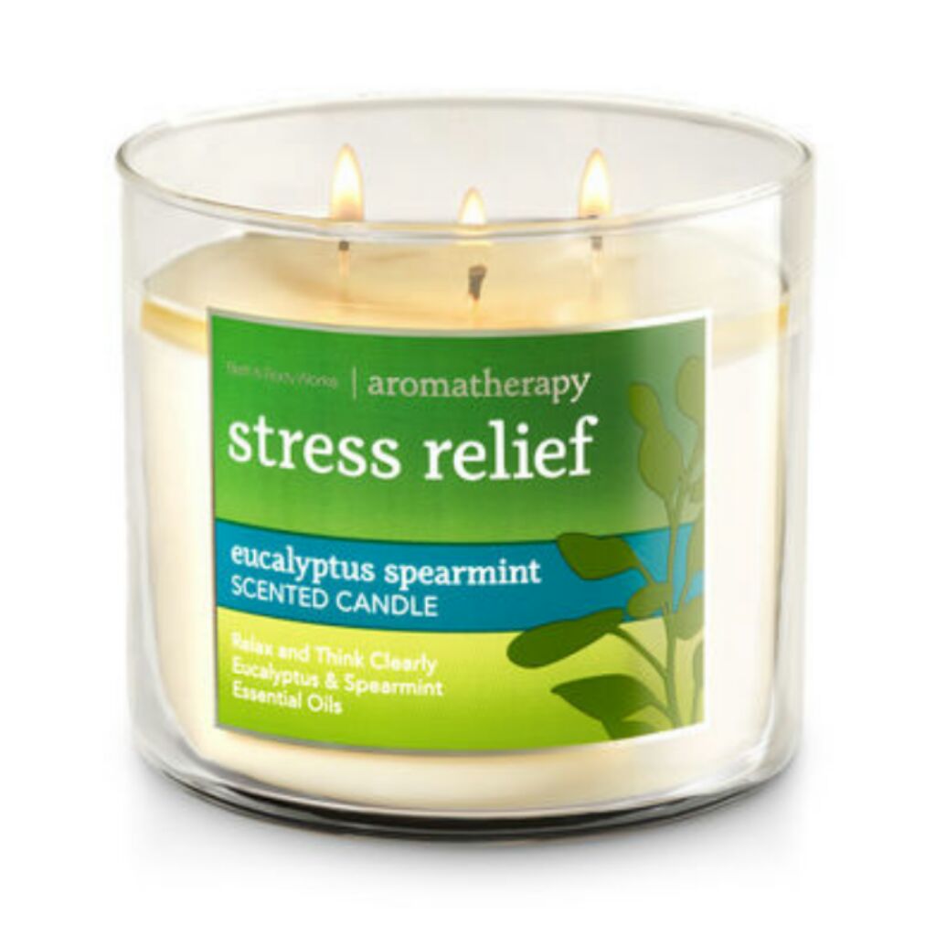 Bath and body works eucalyptus candles Shopee Singapore