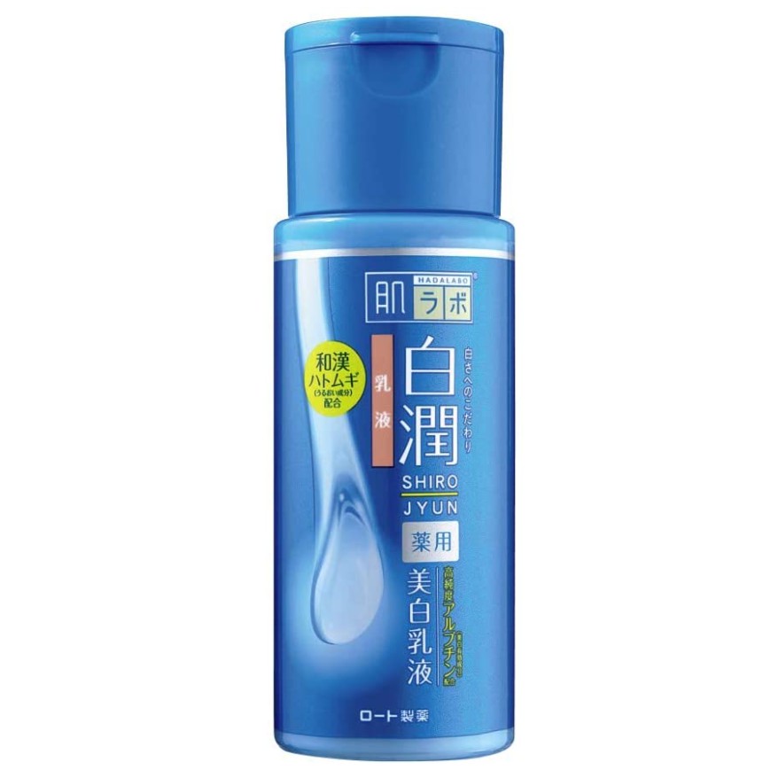 hada labo light toner