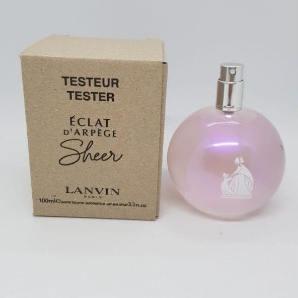 Lanvin Eclat d'Arpege Sheer - Eau de Toilette (tester without cap