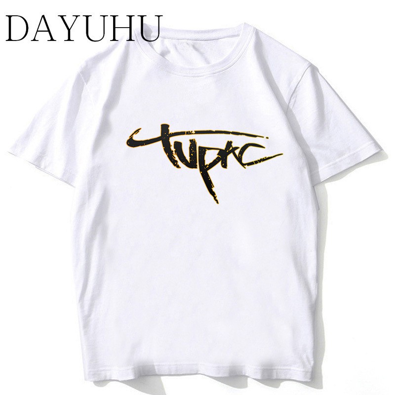 2pac t shirt men