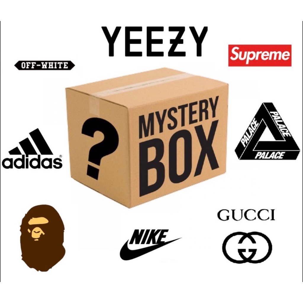 mystery box adidas